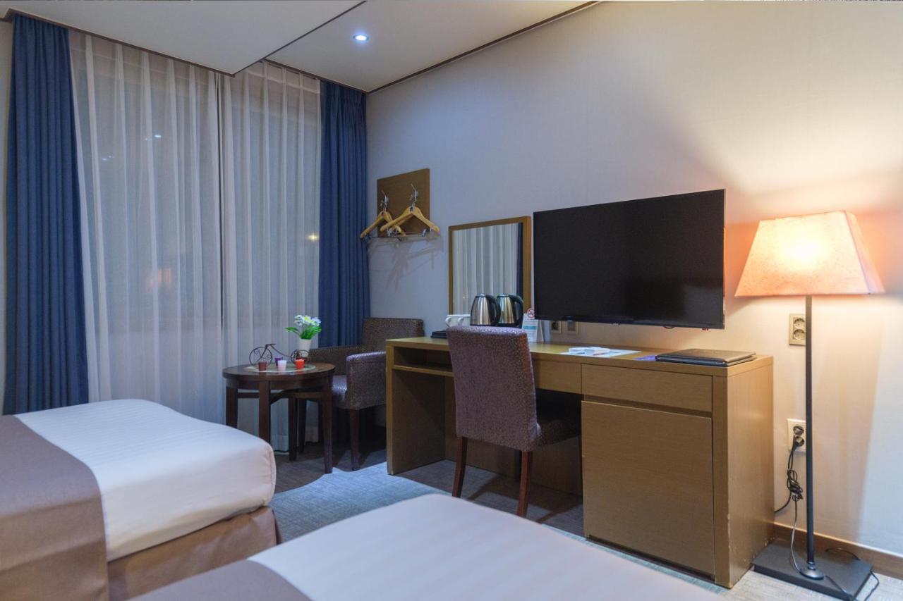 Benikea Hotel Чеджу Екстериор снимка