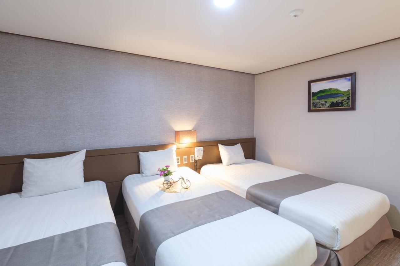 Benikea Hotel Чеджу Екстериор снимка