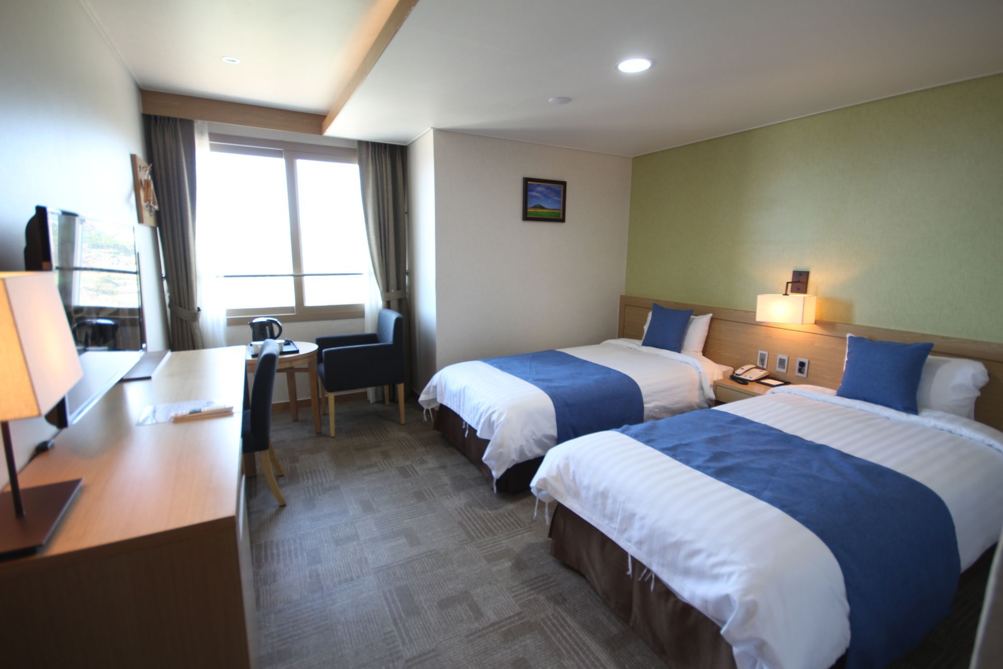 Benikea Hotel Чеджу Екстериор снимка