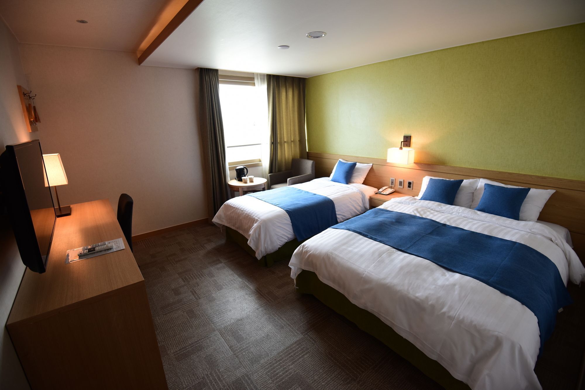 Benikea Hotel Чеджу Екстериор снимка